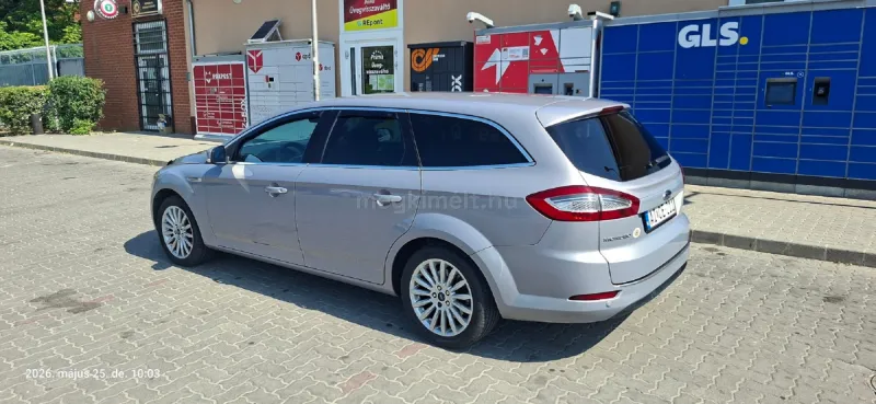 Ford Mondeo 2014