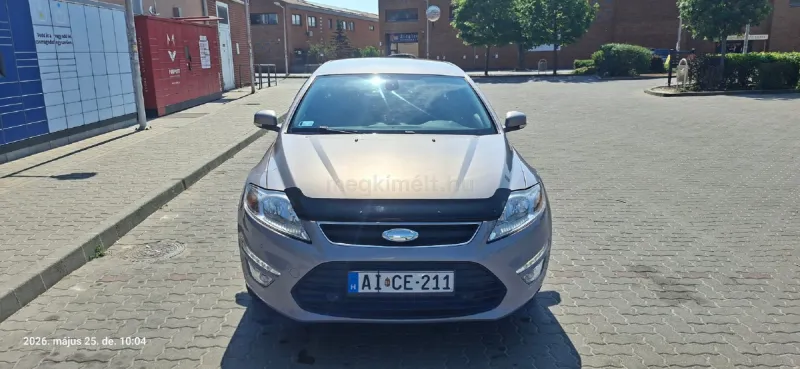 Ford Mondeo 2014
