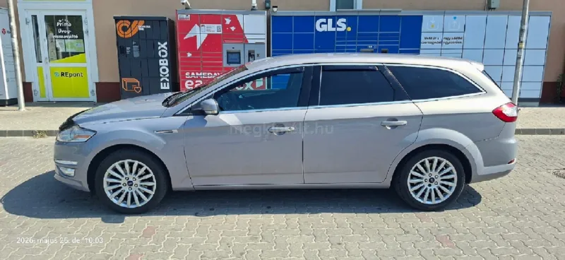 Ford Mondeo 2014