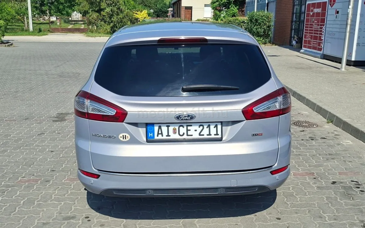 Ford Mondeo 2014