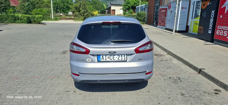 Ford Mondeo 2014