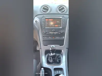 Ford Mondeo 2014 (miniatűr)