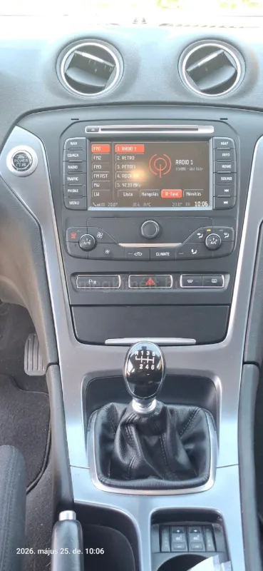 Ford Mondeo 2014