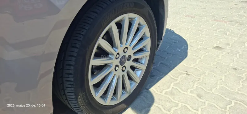 Ford Mondeo 2014
