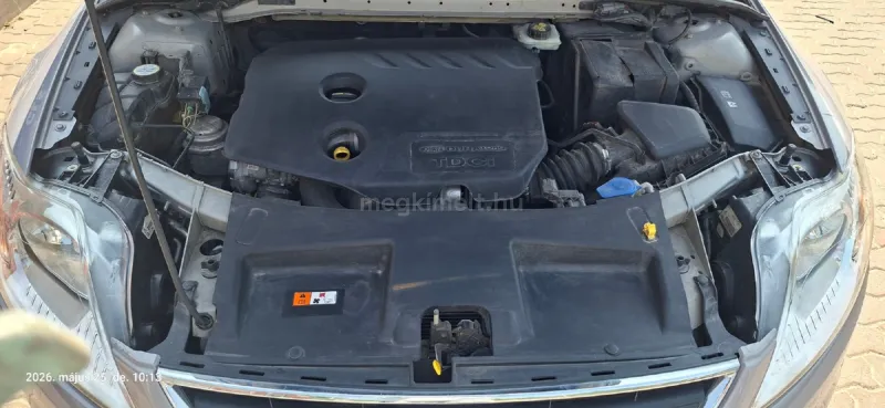 Ford Mondeo 2014