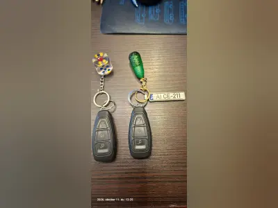 Ford Mondeo 2014 (miniatűr)