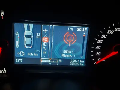 Ford Mondeo 2014 (miniatűr)