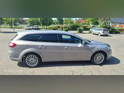 Ford Mondeo 2014 (miniatűr)