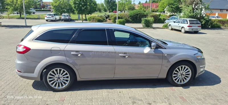 Ford Mondeo 2014