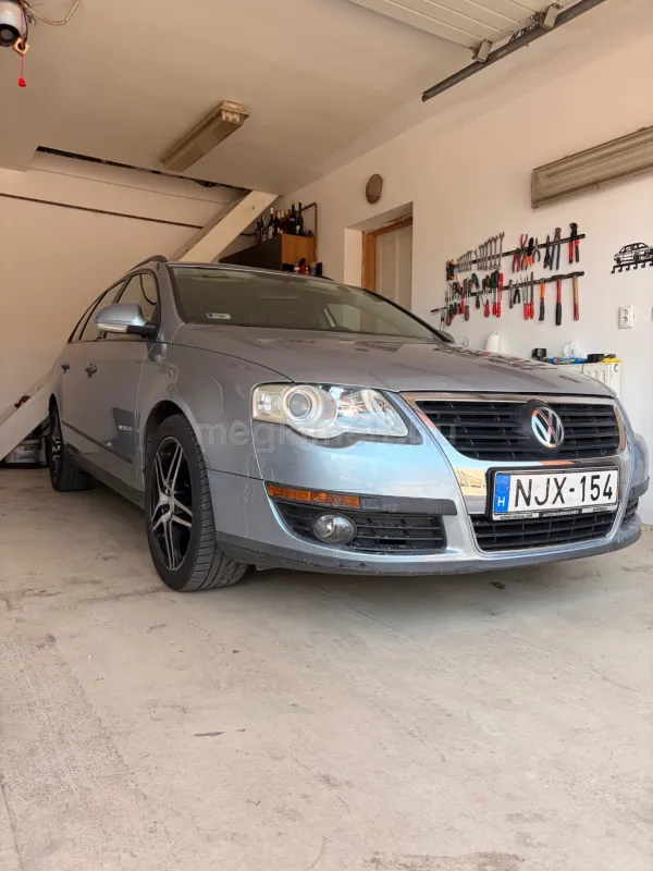 Volkswagen Passat 2007