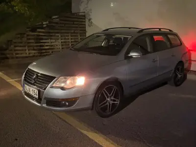 Volkswagen Passat 2007 (miniatűr)
