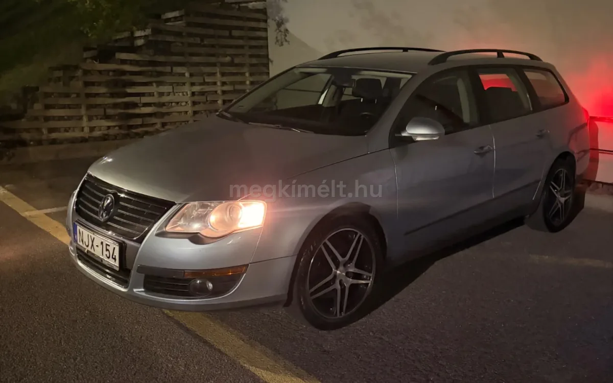 Volkswagen Passat 2007