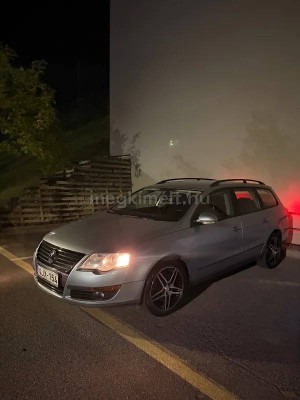 Volkswagen Passat 2007