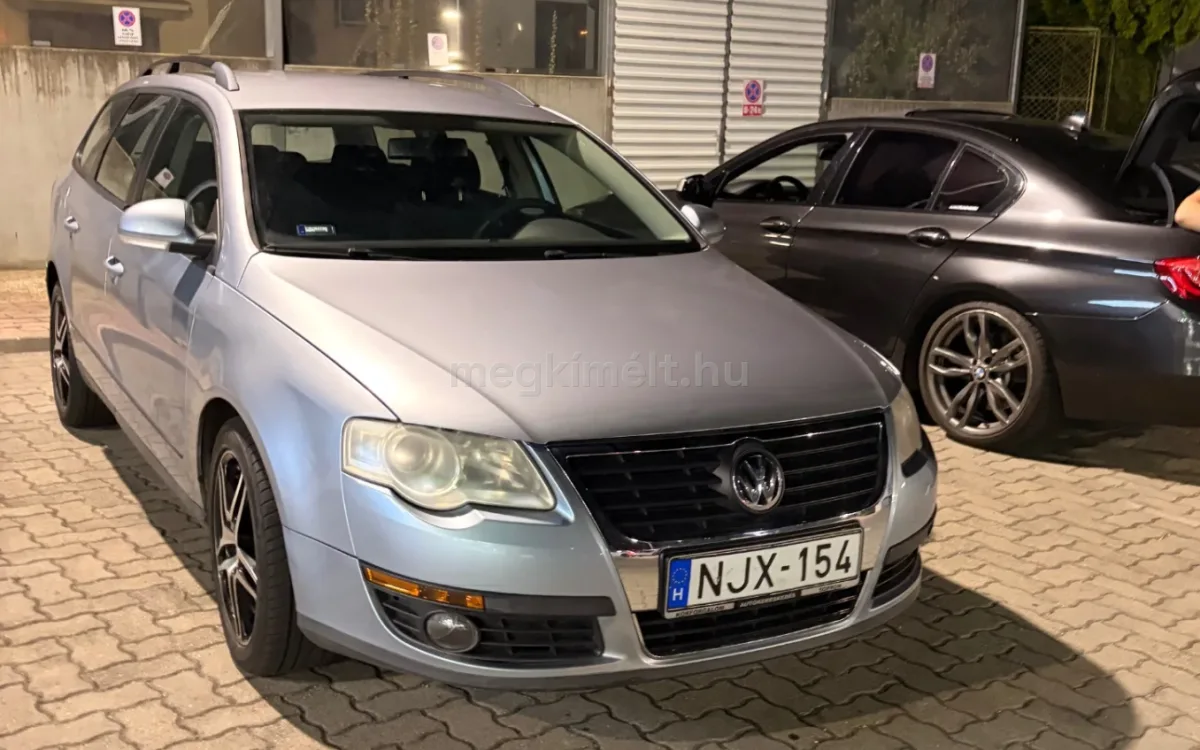Volkswagen Passat 2007