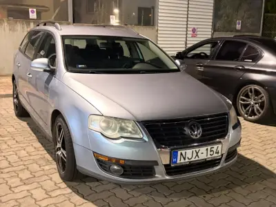 Volkswagen Passat 2007 (miniatűr)