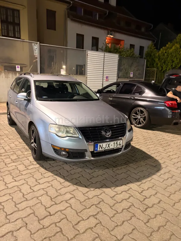Volkswagen Passat 2007