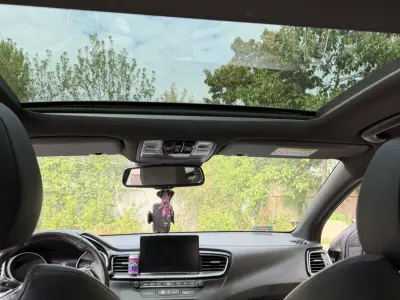 Kia pro cee'd / ProCeed 2019 (miniatűr)