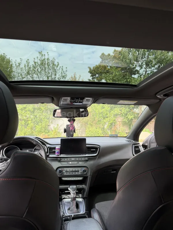 Kia pro cee'd / ProCeed 2019