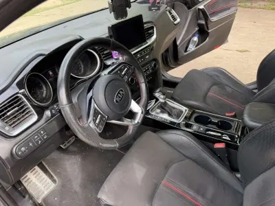 Kia pro cee'd / ProCeed 2019 (miniatűr)