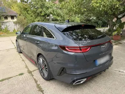 Kia pro cee'd / ProCeed 2019 (miniatűr)