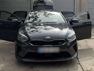Kia pro cee'd / ProCeed 2019 (miniatűr)