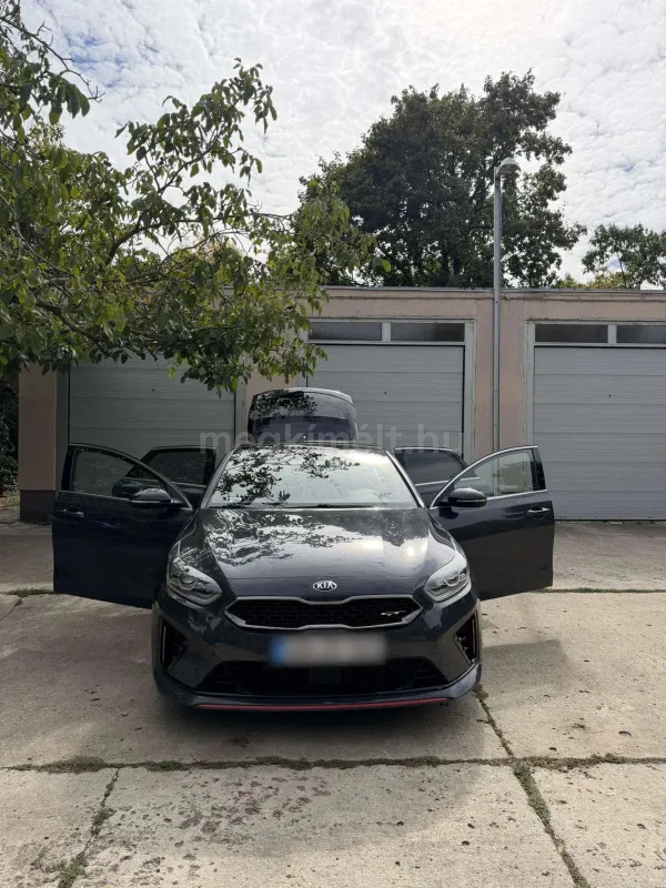 Kia pro cee'd / ProCeed 2019