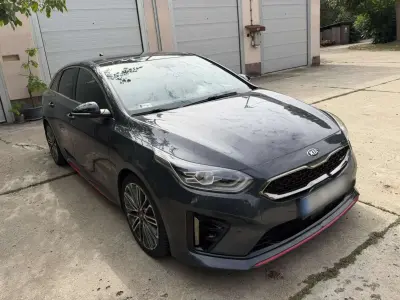Kia pro cee'd / ProCeed GT