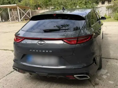 Kia pro cee'd / ProCeed 2019 (miniatűr)