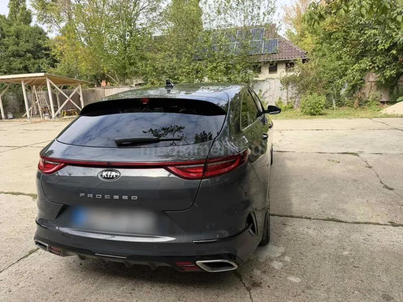 Kia pro cee'd / ProCeed 2019