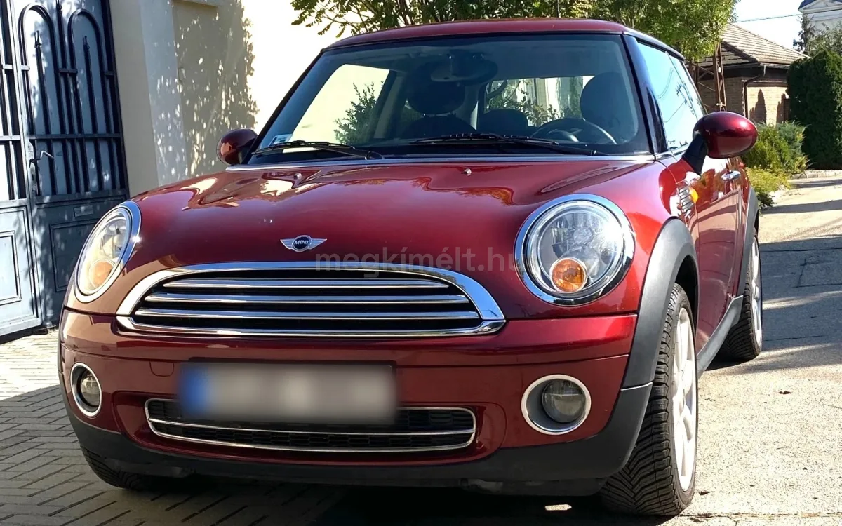 MINI Cooper 2007