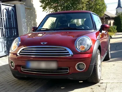 MINI Cooper 2007 (miniatűr)