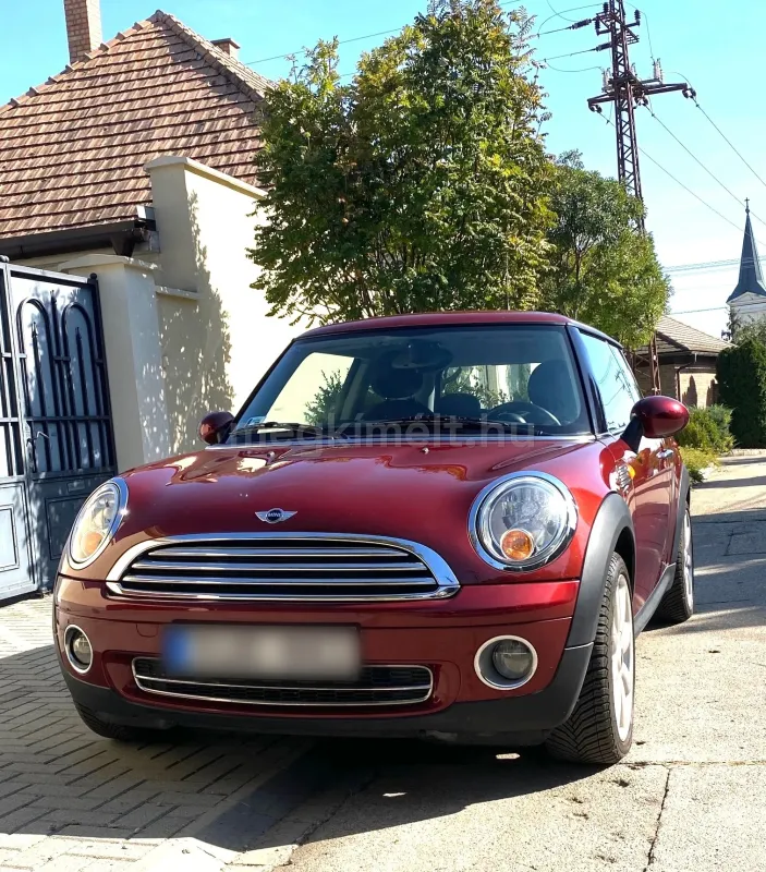 MINI Cooper 2007