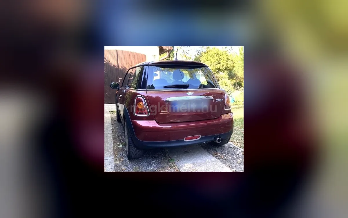 MINI Cooper 2007