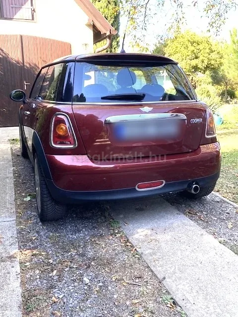 MINI Cooper 2007