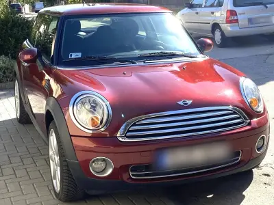 MINI Cooper R56