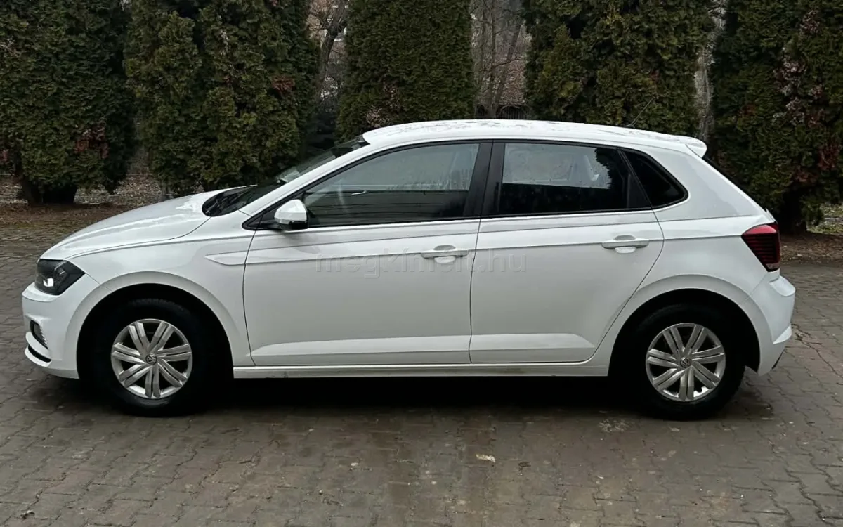 Volkswagen Polo 2018