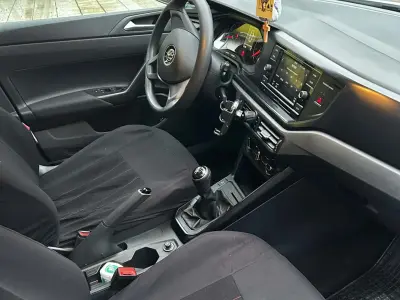 Volkswagen Polo 2018 (miniatűr)