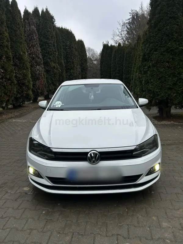 Volkswagen Polo 2018