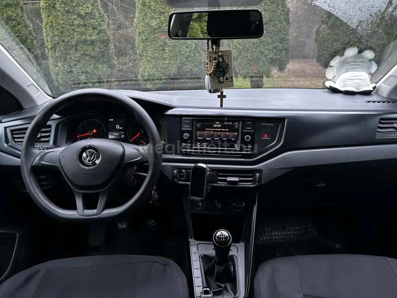 Volkswagen Polo 2018