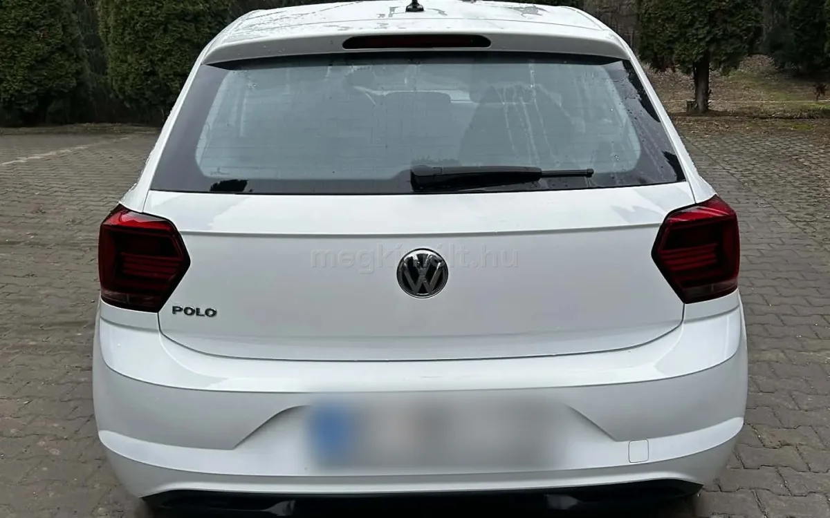Volkswagen Polo 2018