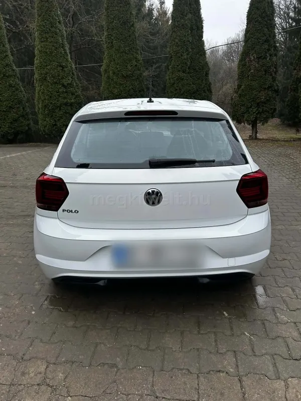 Volkswagen Polo 2018