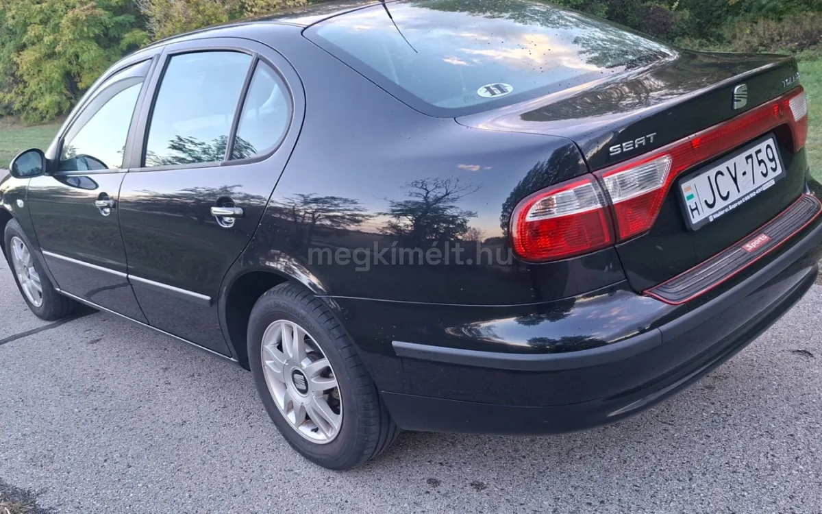 Seat Toledo 2004