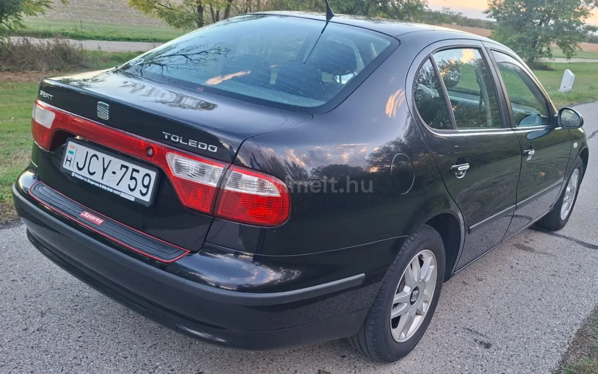 Seat Toledo 2004