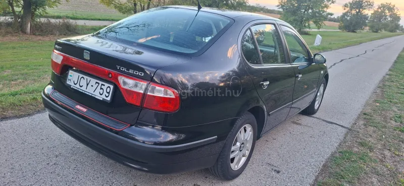 Seat Toledo 2004