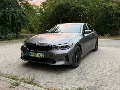 BMW 330 330E Advantage