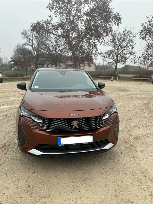 Peugeot 5008 2022