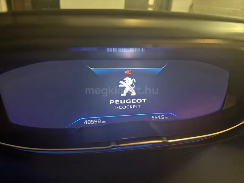 Peugeot 5008 2022