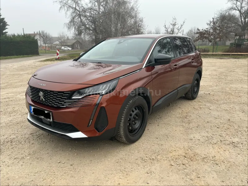 Peugeot 5008 2022