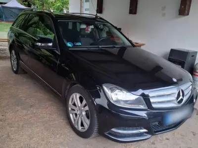 Mercedes-Benz C 220 Combi