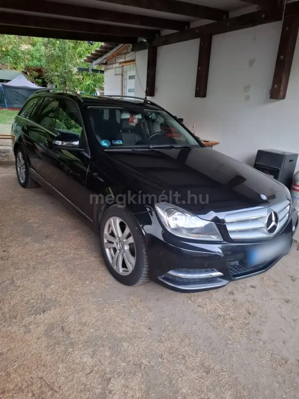 Mercedes-Benz C 220 2012